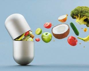 Top Santé 352 LES COMPLÉMENTS ALIMENTAIRES SUR MESURE