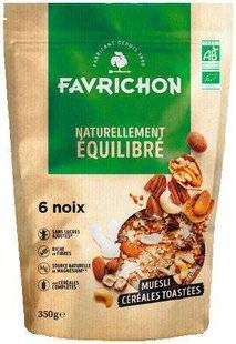 Top Santé 352 Des mueslis floconneux