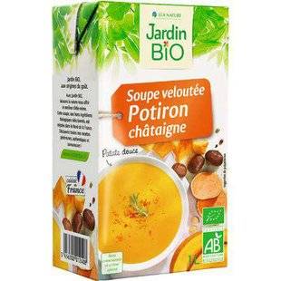 Top Santé 352 Des soupes bio réconfortantes