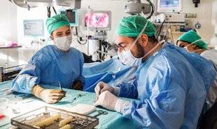 Top Santé 352 Une greffe de cornée pour retrouver la vue