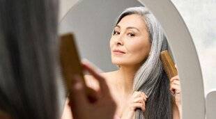 Top Santé 399 PEUT-ON RALENTIR le vieillissement des cheveux ?