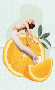 Top Santé 399 QUE MANGER POUR COMBATTRE LA DEPRIME ET LES KILOS DE L’HIVER ?