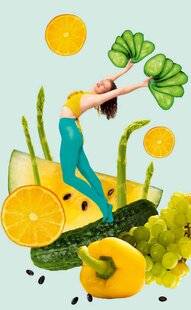 Top Santé 399 Plus d'énergie ET MOINS DE KILOS !