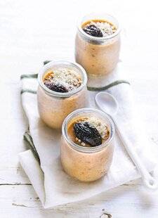 Top Santé 399 CRÈME DE PRUNEAU AUX AMANDES