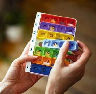 Top Santé 399 Bien utiliser un pilulier