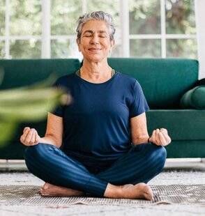 Top Santé 399 MÉDITATION ET YOGA CONTRE L'HYPERTENSION