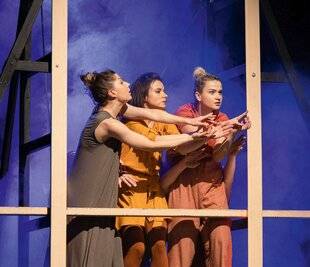 Top Santé 399 Le théâtre POUR S'AMUSER À VIVRE PLEINEMENT