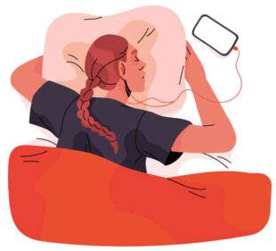 Top Santé 399 LES BIENFAITS DES BRUITS BLANCS