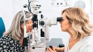 Top Santé 414 Des chercheurs mettent au point un nouveau traitement pour lutter contre la DMLA sèche