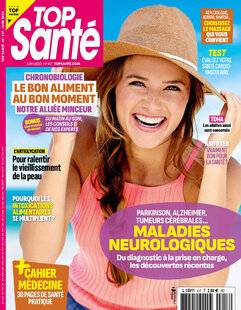 Top Santé 417 JUIN 2025 - No 417