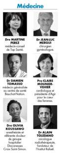 Top Santé 417 LE COMITÉ SCIENTIFIQUE DE TOP SANTÉ