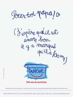 Top Santé 417 DANONE
