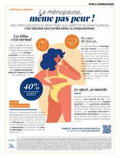 Top Santé 417 SURPOIDS & OBÉSITÉ