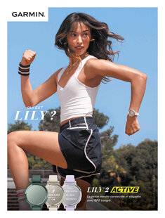 Top Santé 417 GARMIN