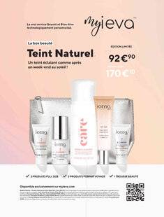 Top Santé 417 myIEVA