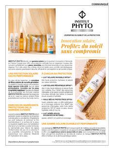 Top Santé 417 INSTITUT PHYTO