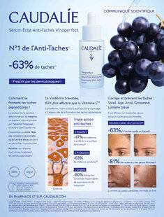 Top Santé 417 CAUDALIE