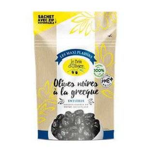 Top Santé 417 CAP SUR L'OLIVE !