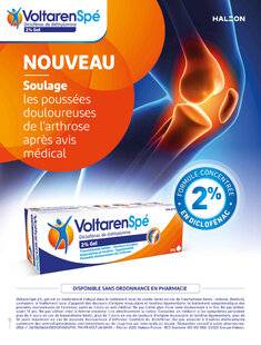 Top Santé 417 VoltarenSpé