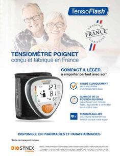 Top Santé 417 TensioFlash