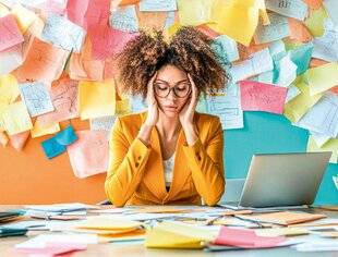 Top Santé 417 TROUBLES DE L'ATTENTION, LES ADULTES AUSSI !