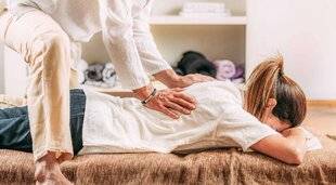 Top Santé 417 LE SHIATSU : FAIRE CIRCULER L'ÉNERGIE