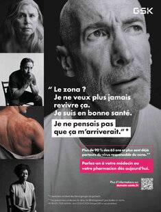 Top Santé 417 GSK