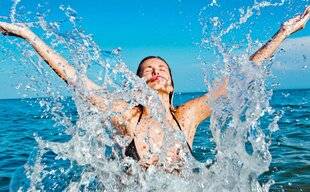 Top Santé 417 COMMENT VAINCRE SA PEUR DE L'EAU ?
