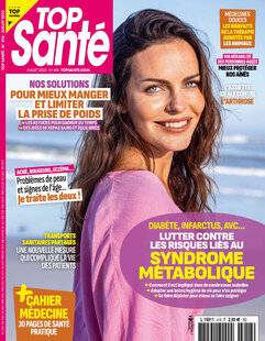 Top Santé 418 N° 418 - JUILLET 2025