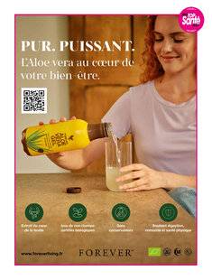 Top Santé 418 FOREVER