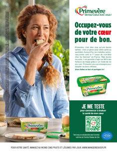 Top Santé 418 Primevère