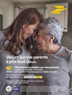 Top Santé 418 LA POSTE