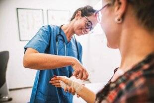 Top Santé 418 Bientôt plus de reconnaissance pour les infirmières libérales ?
