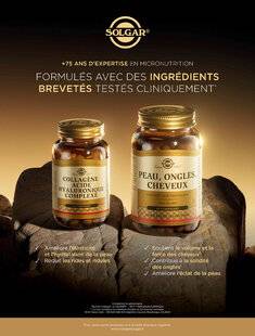 Top Santé 418 SOLGAR