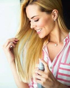 Top Santé 418 Bien choisir son shampooing sec
