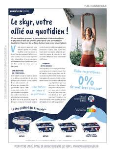 Top Santé 418 SKYR