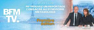 Top Santé 418 BFM TV.