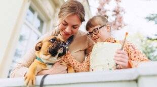 Top Santé 418 Les bienfaits de la thérapie assistée par les animaux