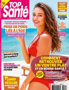 Top Santé 419 AOÛT 2025 - N° 419