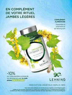 Top Santé 419 LEHNING LABORATOIRE