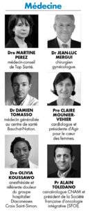 Top Santé 419 LE COMITÉ SCIENTIFIQUE DE TOP SANTÉ