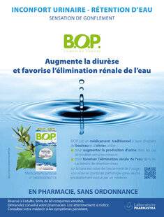 Top Santé 419 Laboratoire PHARMASTRA