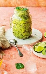 Top Santé 419 GRANITÉ KIWI