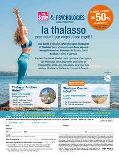 Top Santé 419 la thalasso