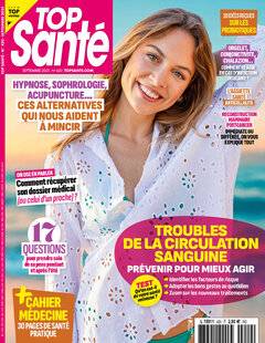 Top Santé 420 N° 420 - SEPTEMBRE 2025