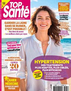 Top Santé 421 N° 421 - OCTOBRE 2025