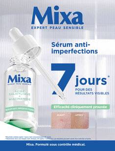 Top Santé 421 Mixa