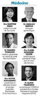 Top Santé 421 LE COMITÉ SCIENTIFIQUE DE TOP SANTÉ