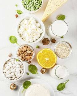 Top Santé 421 ABÉCÉDAIRE DE L'ALIMENTATION ANTIFRACTURE