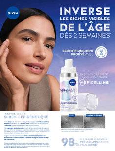 Top Santé 421 NIVEA